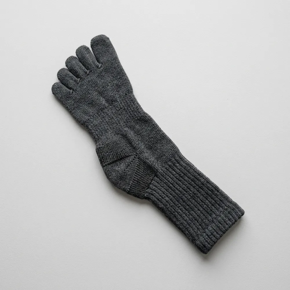Boot Toe Socks