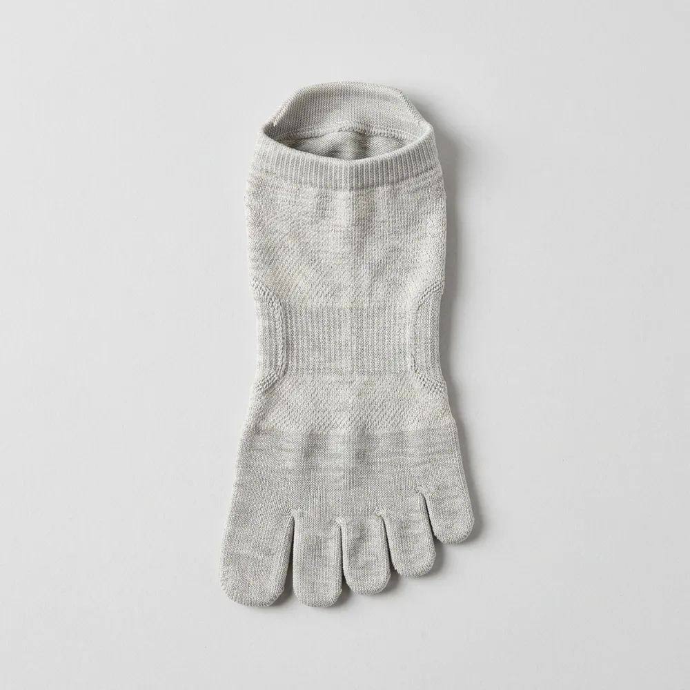Low Ankle Toe Socks
