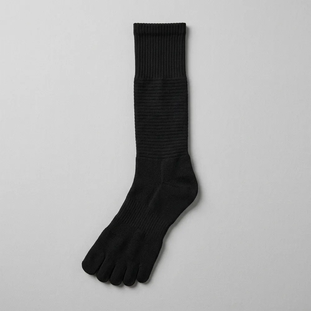 Over-the-Calf Toe Socks